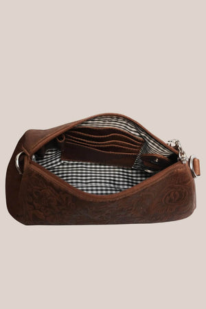 Cenzoni Floral Small Bag