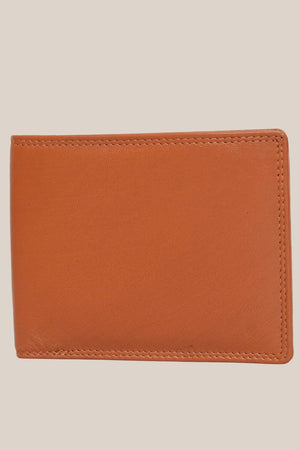 Siera RFID Leather Mens Wallet