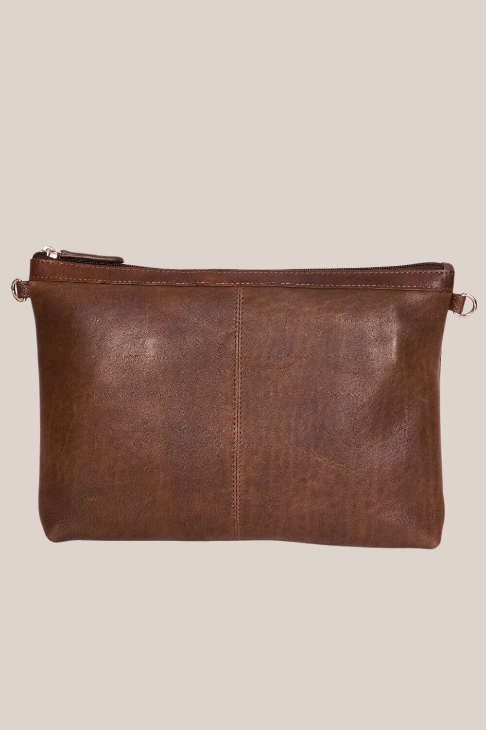 Cenzoni Leather Crossbody Bag
