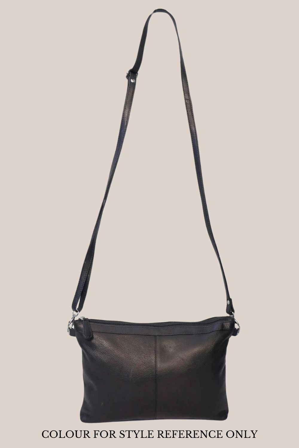 Cenzoni Leather Crossbody Bag