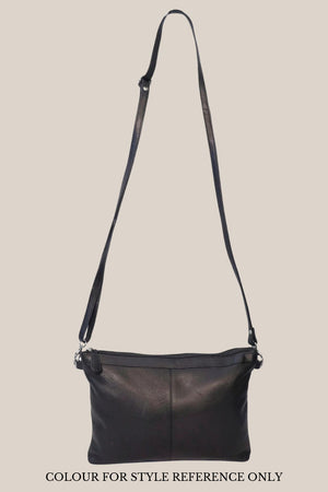 Cenzoni Leather Crossbody Bag