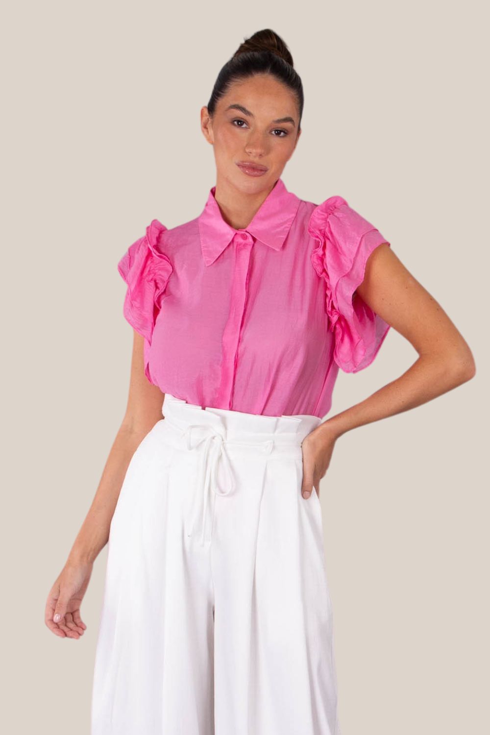 Radiance Blouse