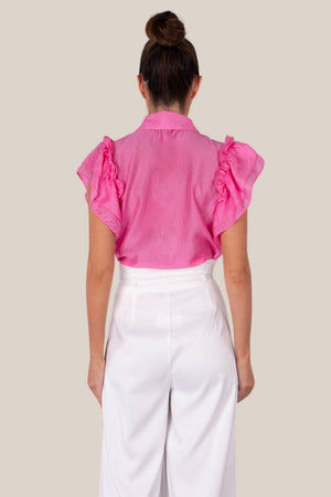 Radiance Blouse