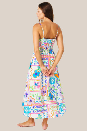 Boho Mikayla Dress