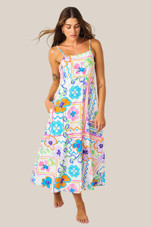 Boho Mikayla Dress