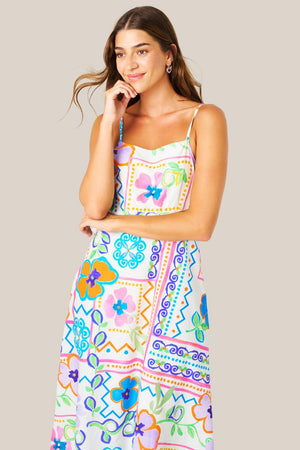 Boho Mikayla Dress