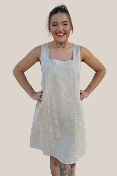 Aria Swing Tank Dress