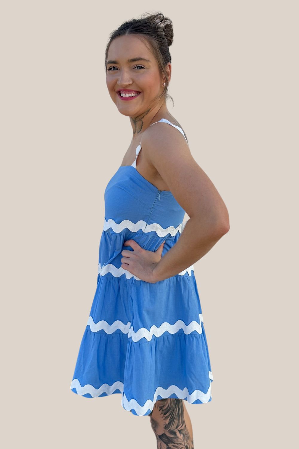 The Palms Mini Dress