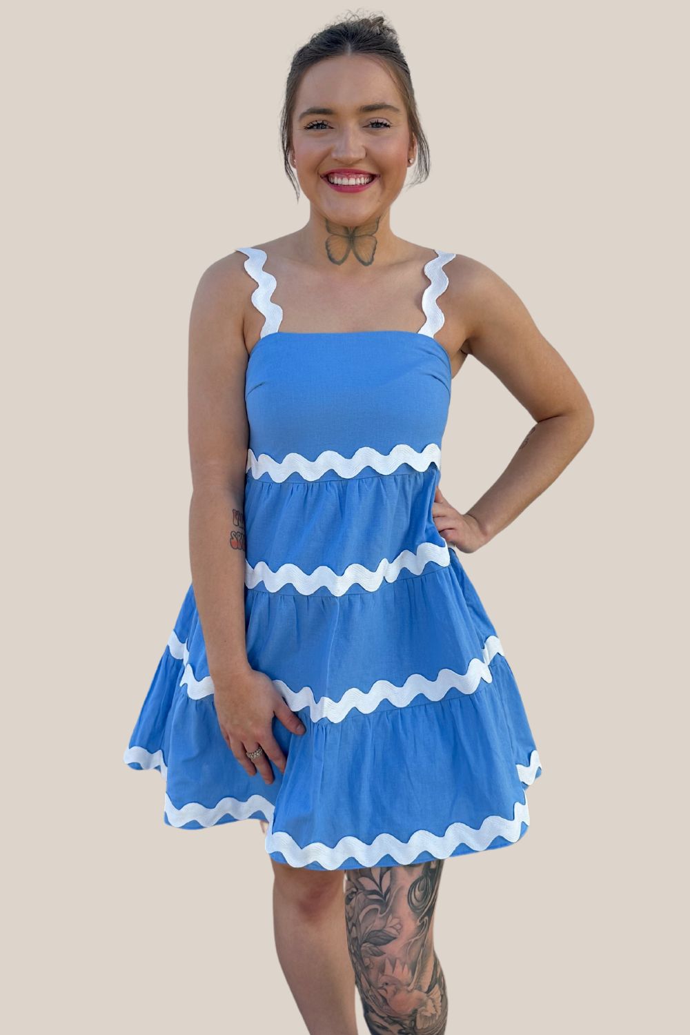 The Palms Mini Dress