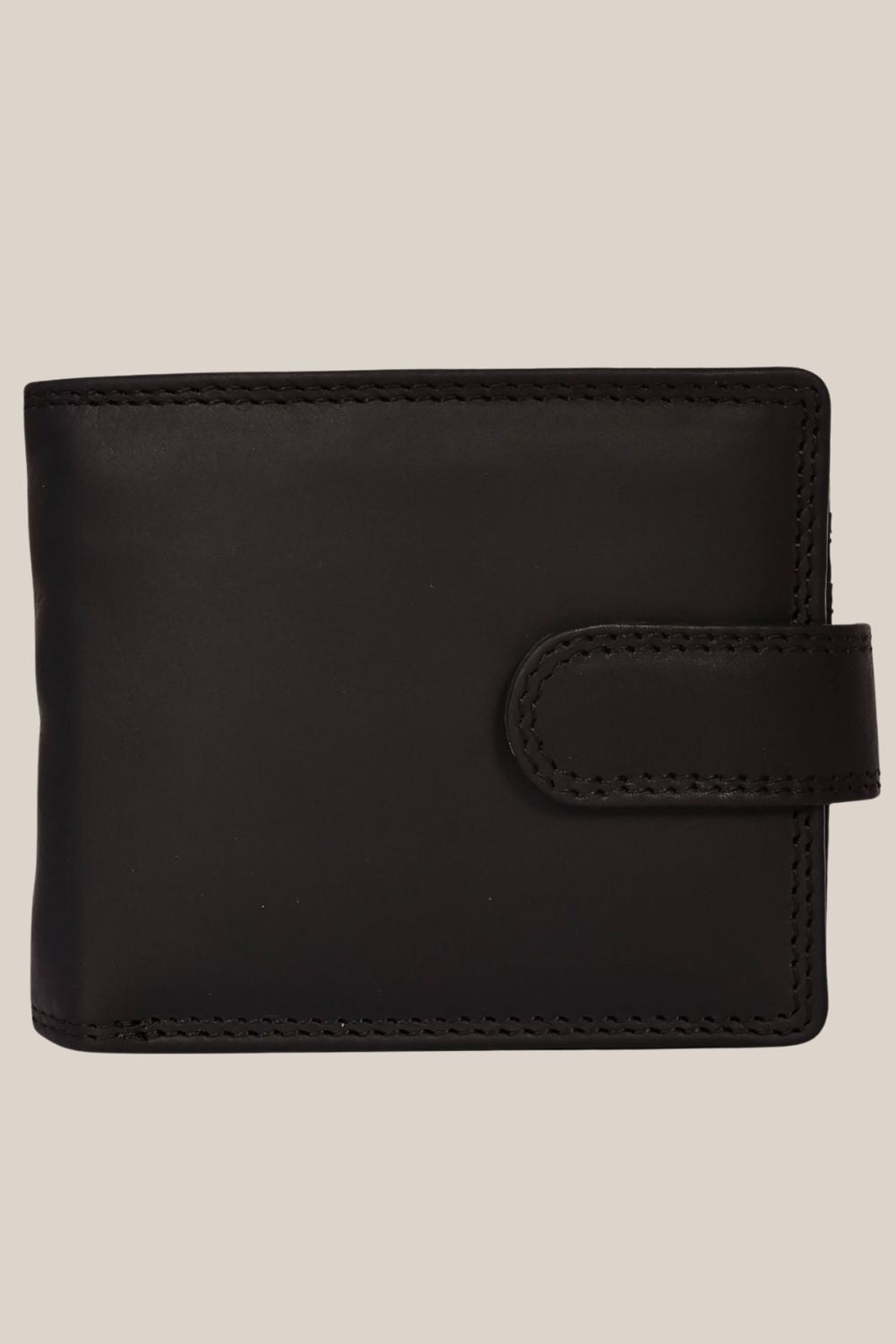 Cenzoni RFID Oil Pull Up Leather Mens Wallet