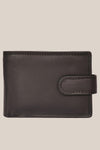 Cenzoni RFID Oil Pull Up Leather Mens Wallet