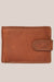 Cenzoni RFID Oil Pull Up Leather Mens Wallet
