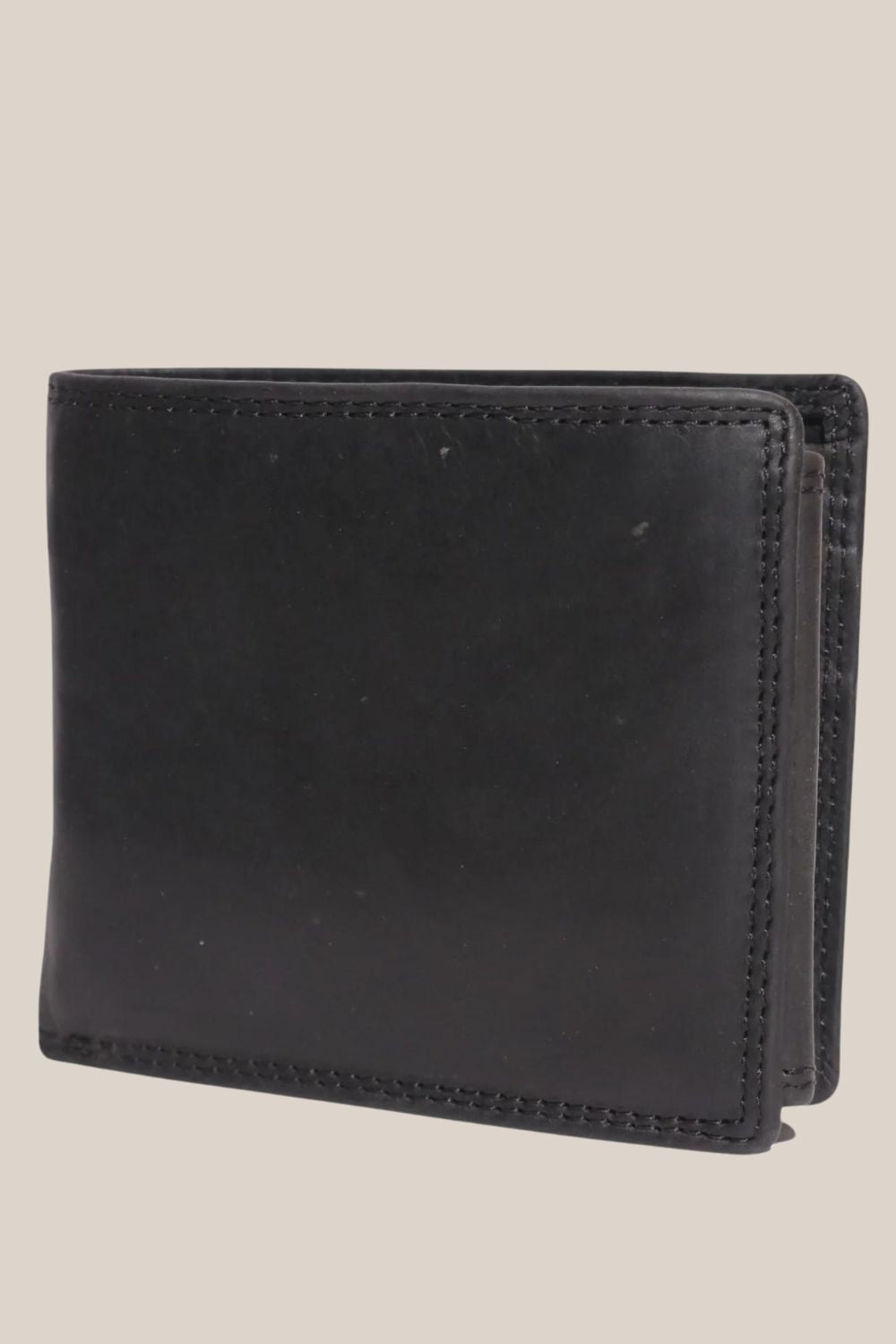 Cenzoni RFID Oil Pull Up Leather Mens Wallet
