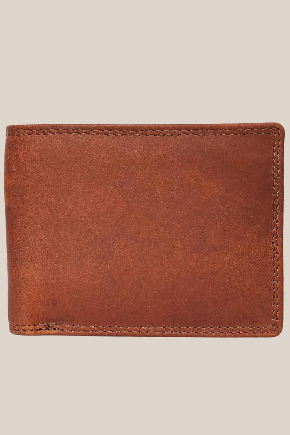 Cenzoni RFID Oil Pull Up Leather Mens Wallet
