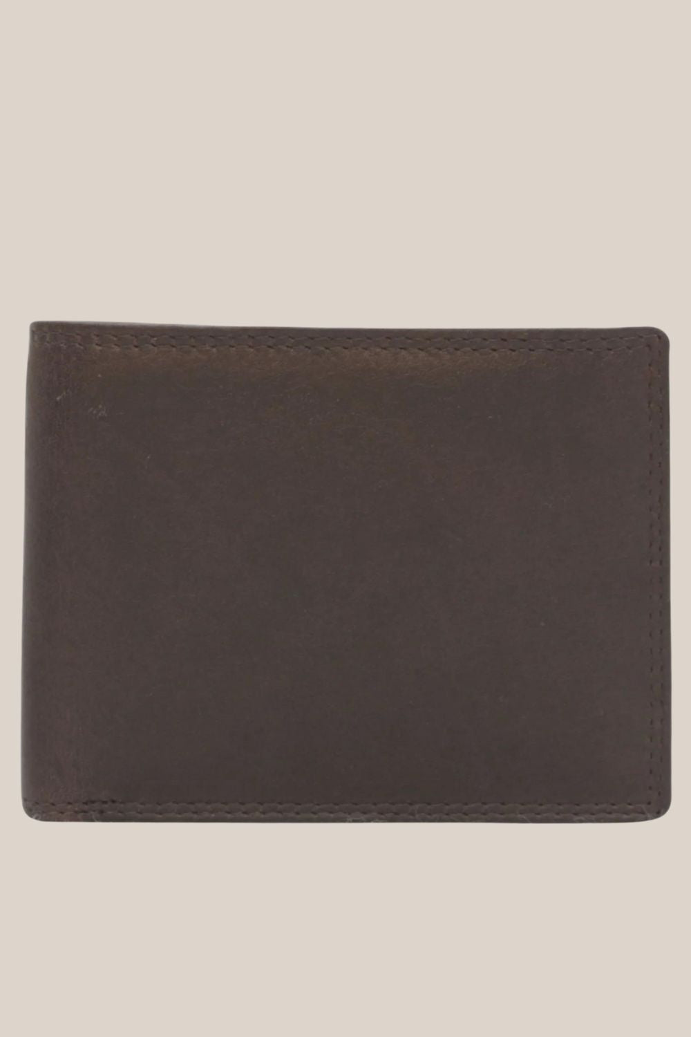 Cenzoni RFID Oil Pull Up Leather Mens Wallet