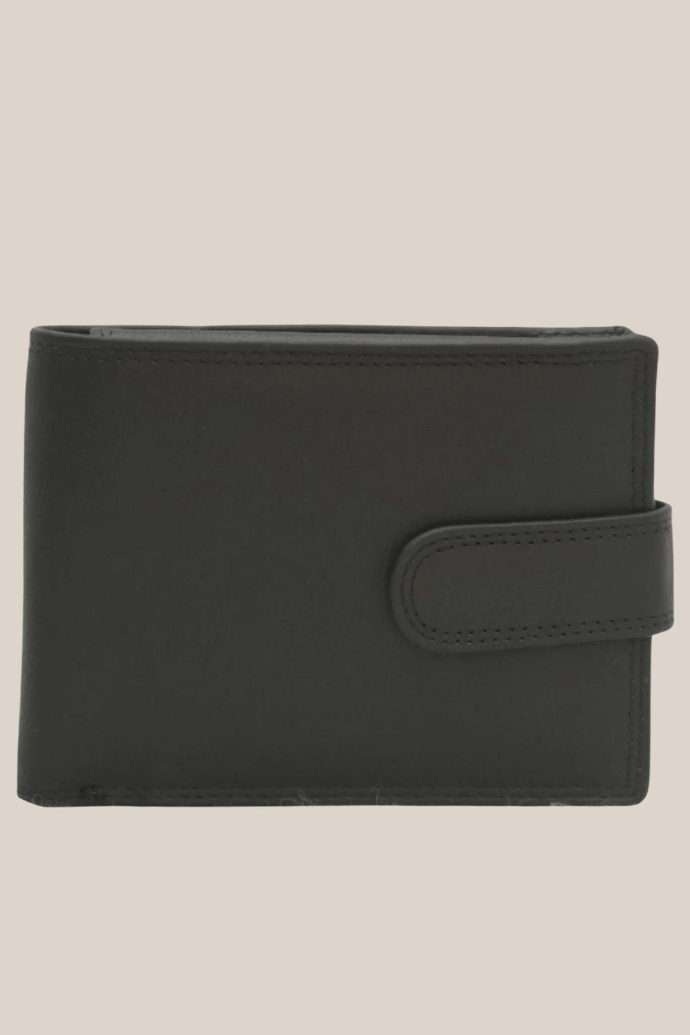 Cenzoni RFID Oil Pull Up Leather Mens Wallet