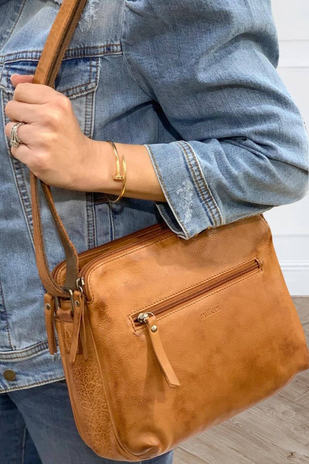 Milleni Crossbody Bag