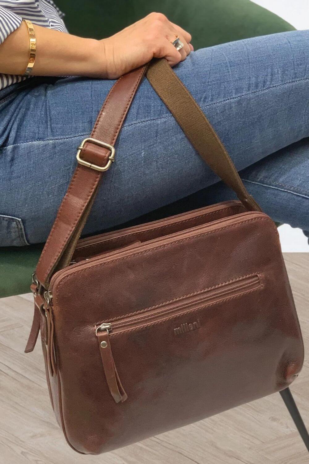 Milleni Crossbody Bag