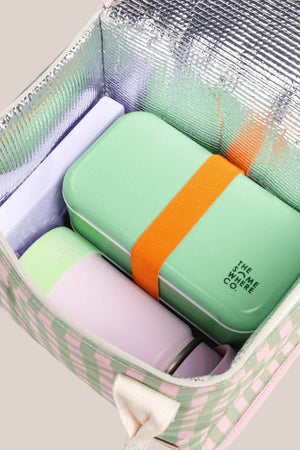 The Somewhere Co Versailles Lunch Bag
