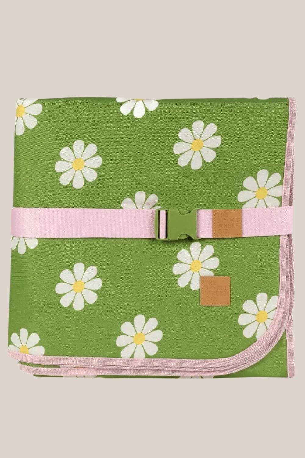 The Somewhere Co Versailles Garden Picnic Rug