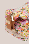 The Somewhere Co Wildflower Cosmetic Bag