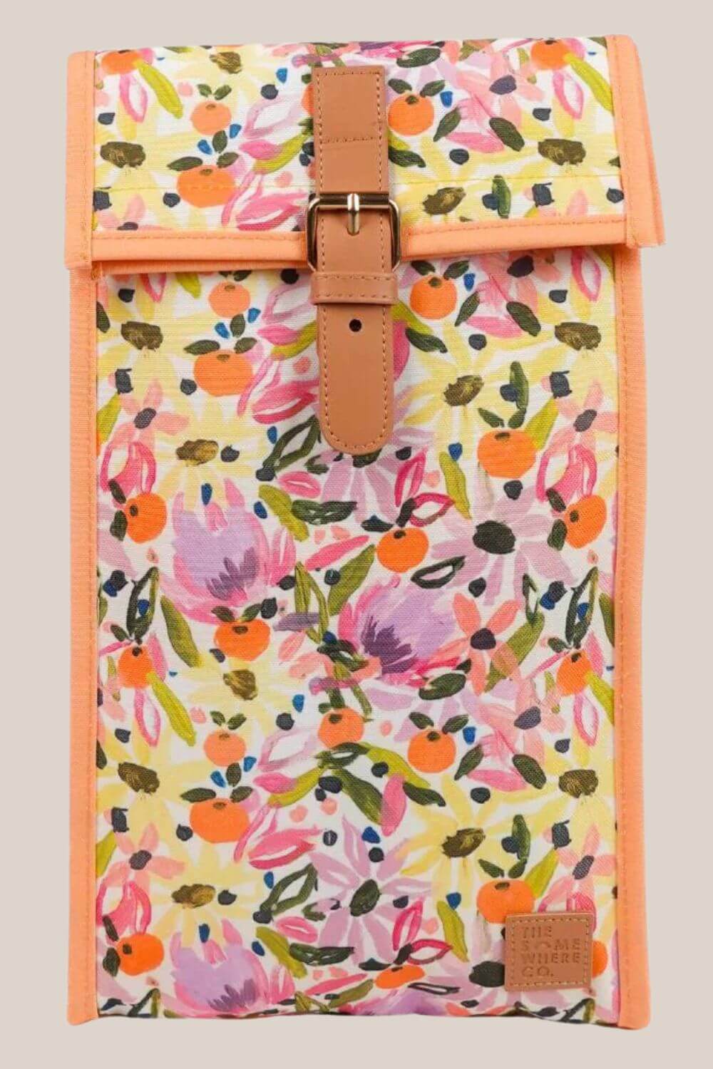 The Somewhere Co Wildflower Duo Wine Cooler