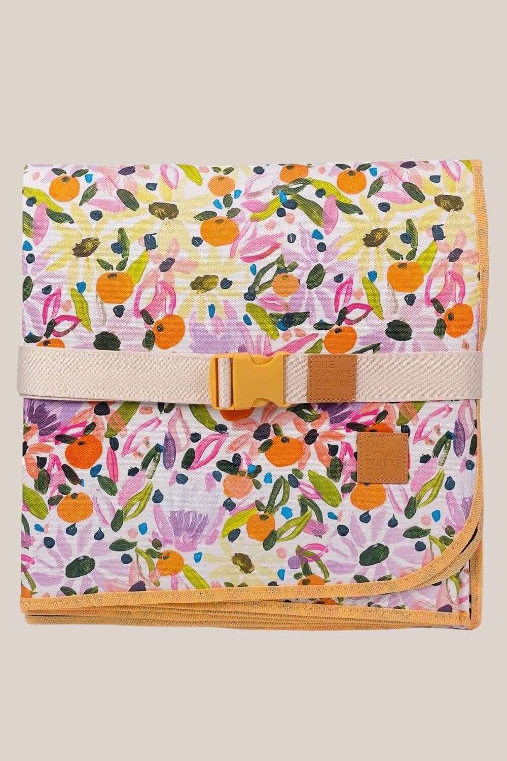 The Somewhere Co Wildflower Leisure Rug