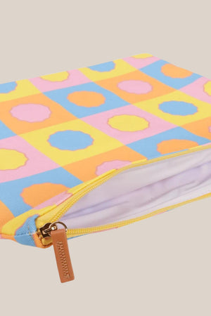 The Somewhere Co Tutti Frutti Large Wet Bag