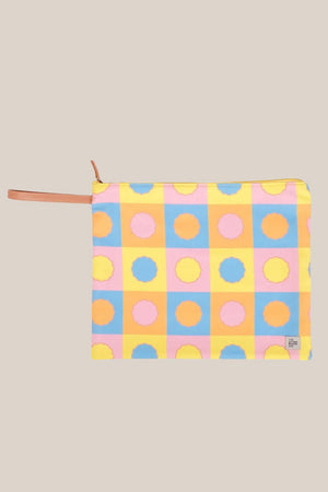 The Somewhere Co Tutti Frutti Large Wet Bag