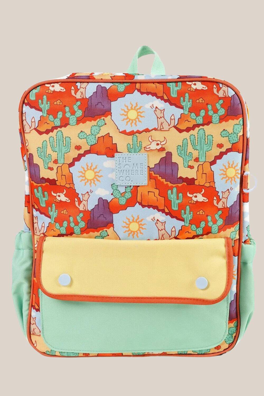 The Somewhere Co Sunburn Trails Mini Adventure Backpack