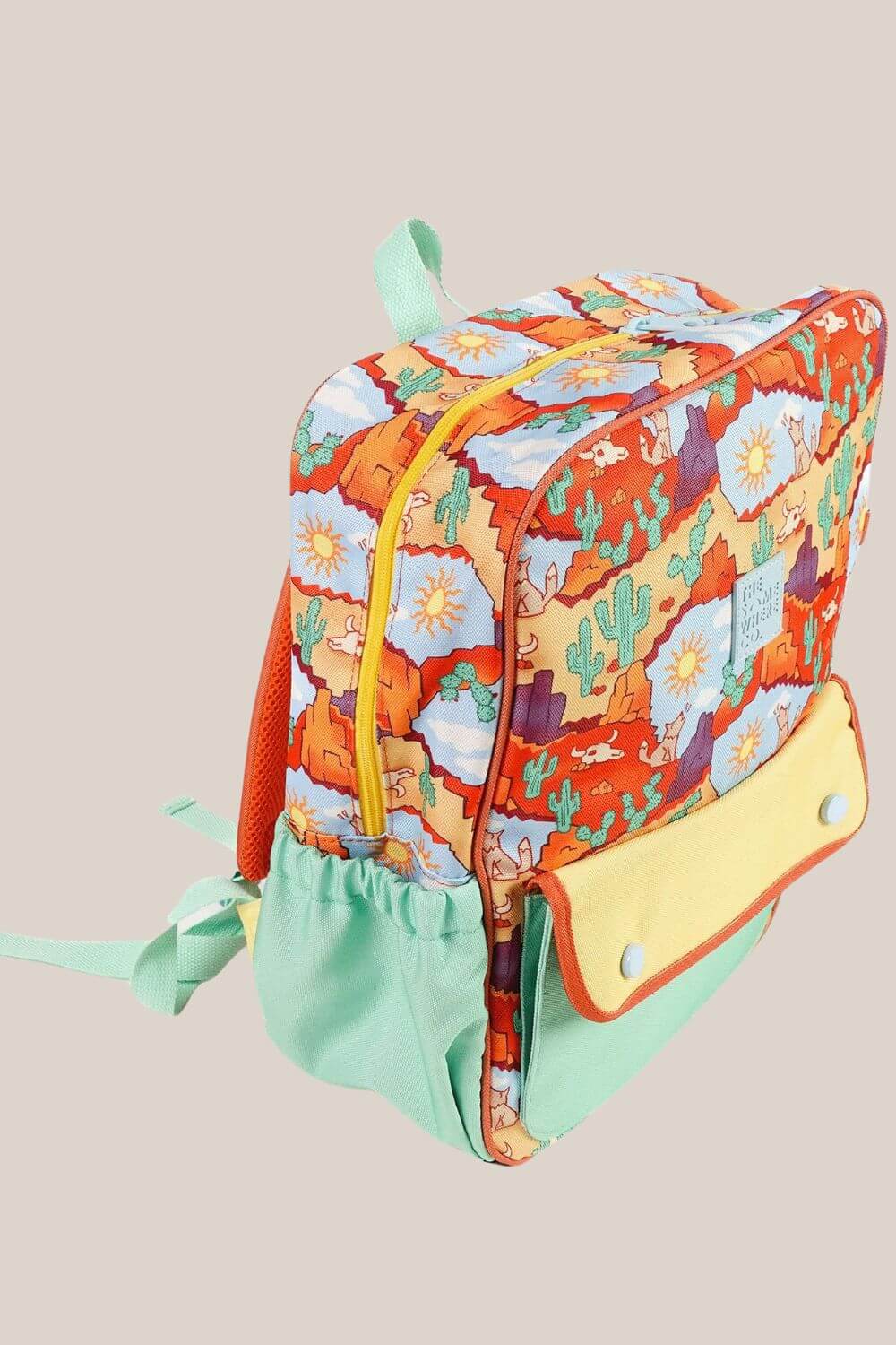 The Somewhere Co Sunburn Trails Mini Adventure Backpack