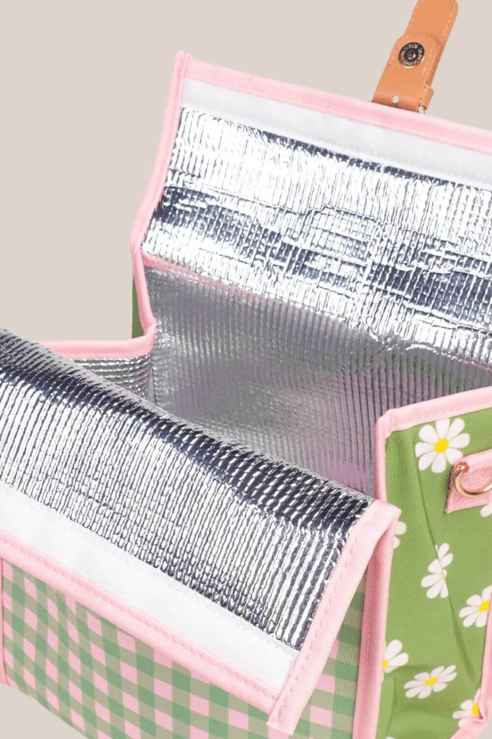 The Somewhere Co Versailles Lunch Satchel