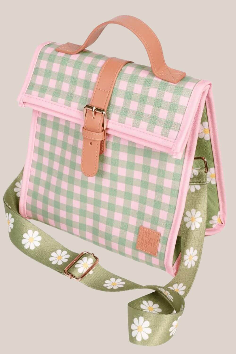 The Somewhere Co Versailles Lunch Satchel