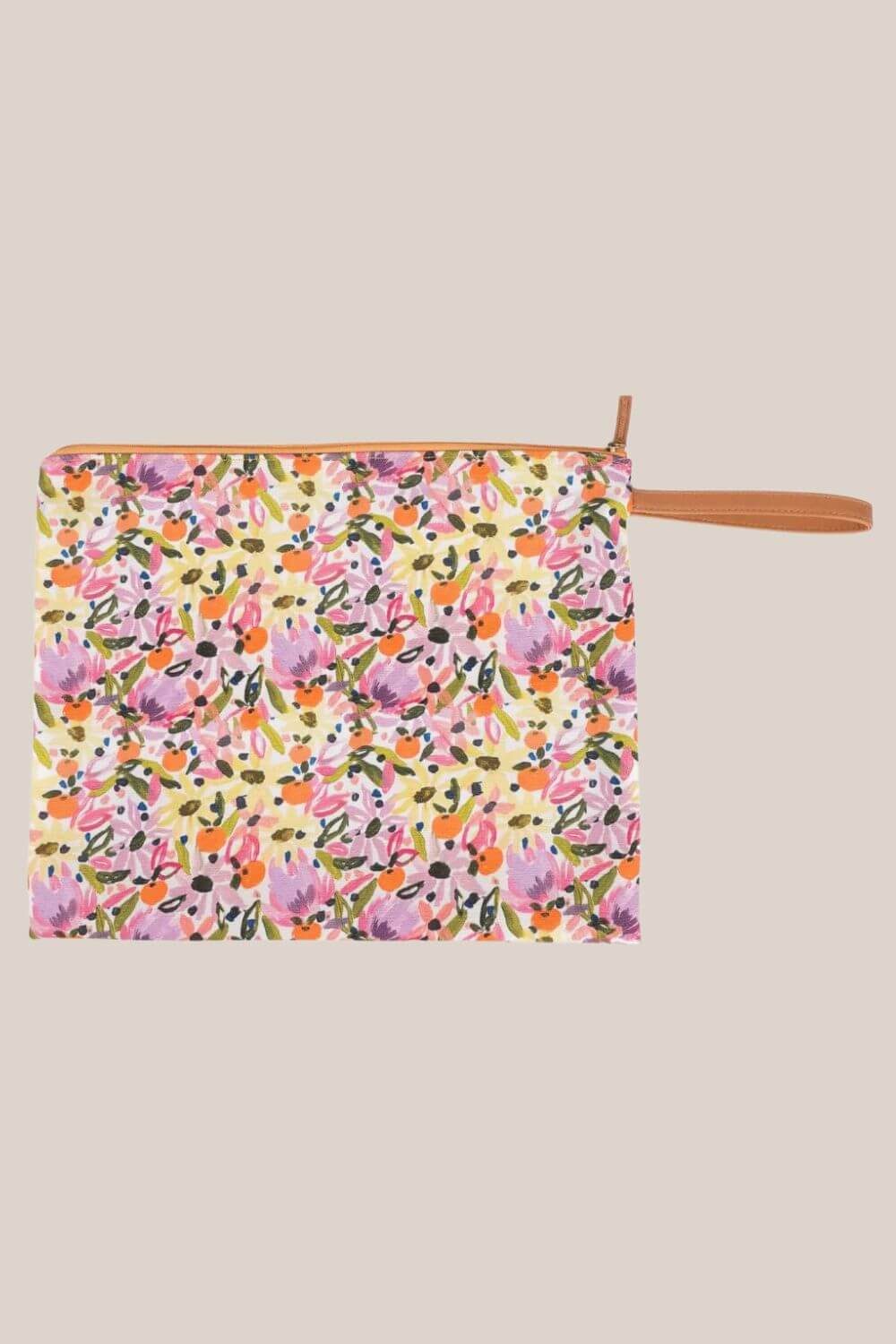 The Somewhere Co Wildflower Large Wet Bag