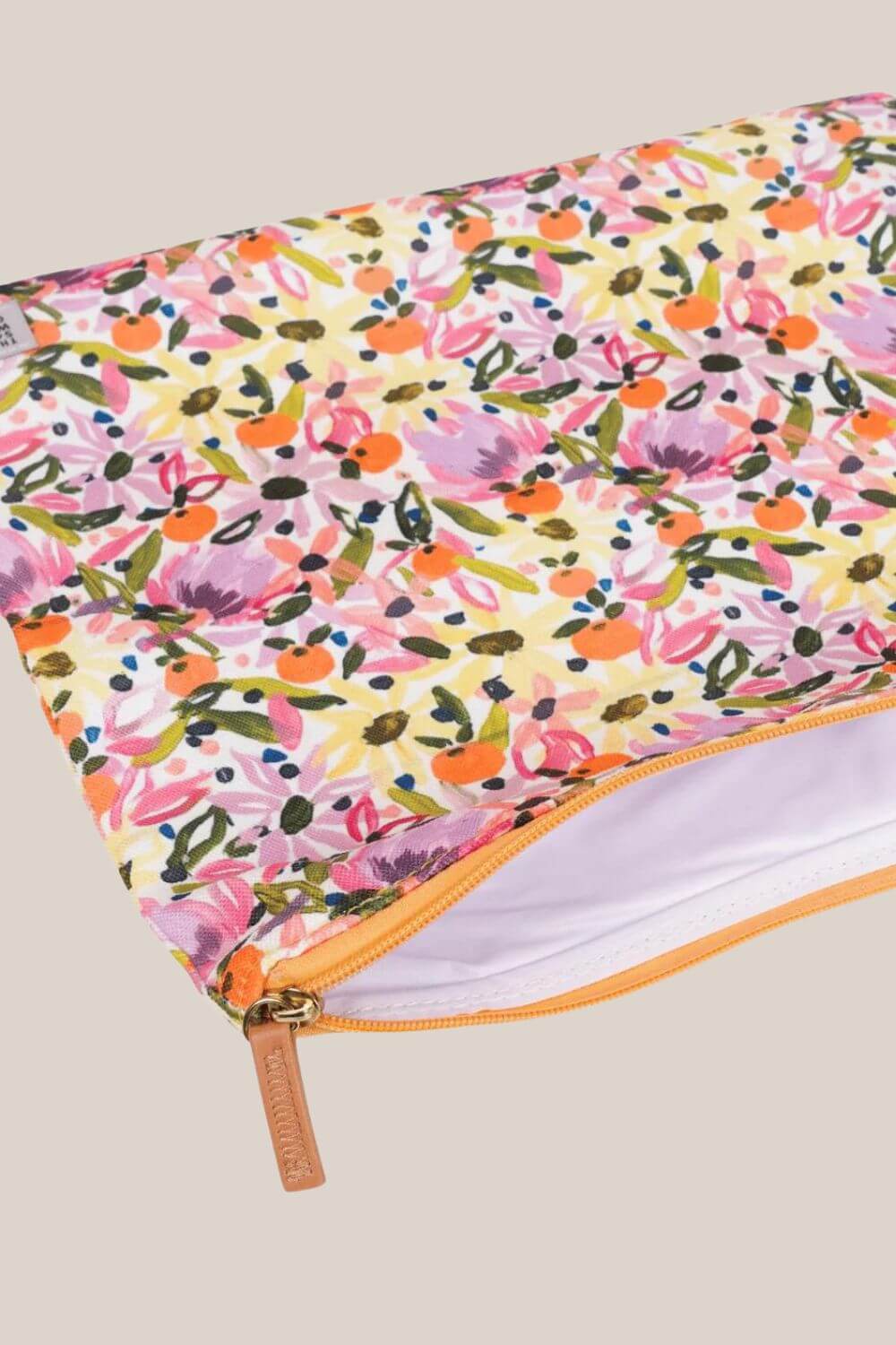 The Somewhere Co Wildflower Large Wet Bag