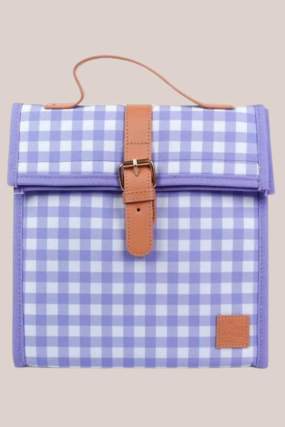 The Somewhere Co Sundown Lunch Satchel