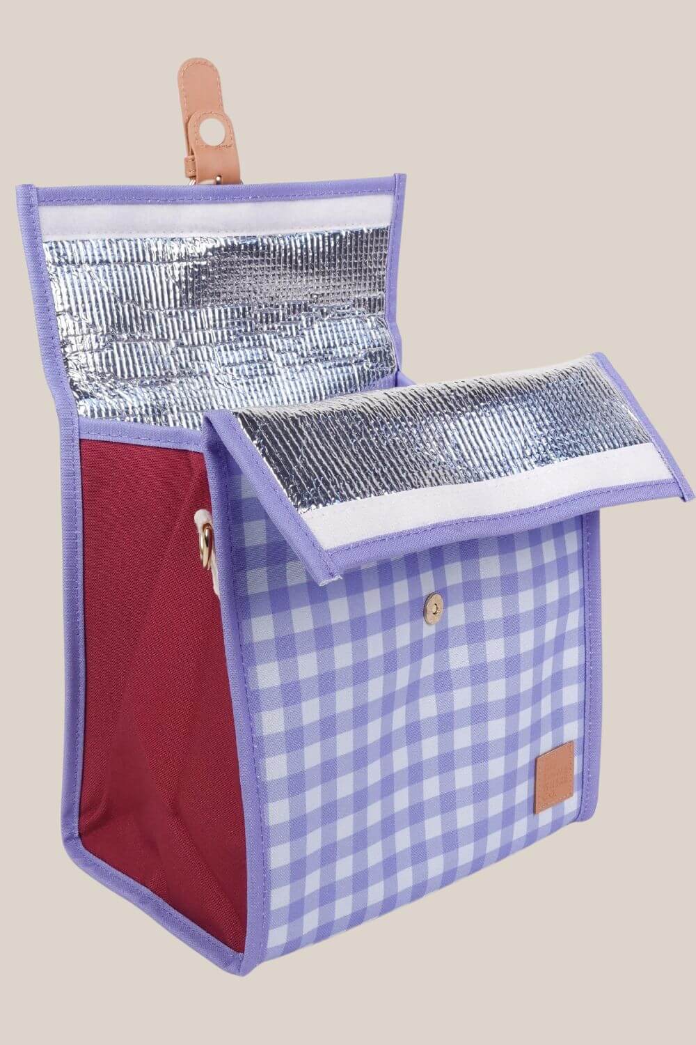 The Somewhere Co Sundown Lunch Satchel