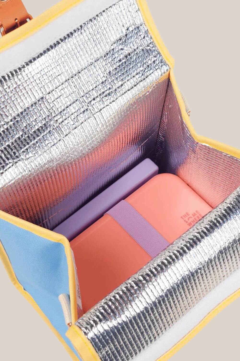 The Somewhere Co Tutti Frutti Lunch Satchel