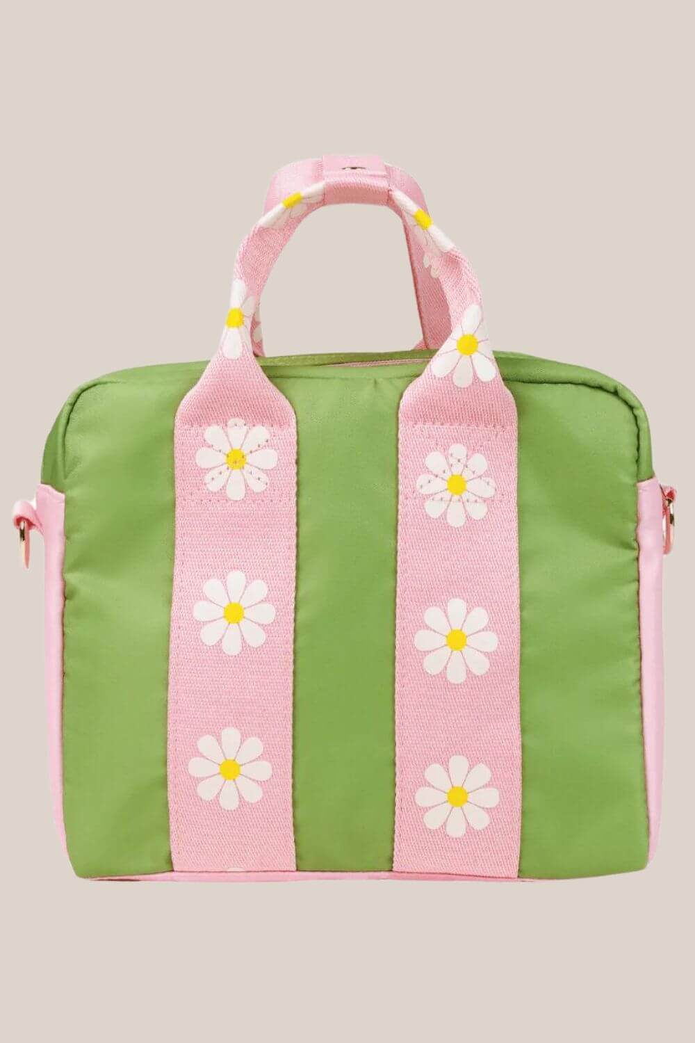 The Somewhere Co Versailles Garden Lunch Tote