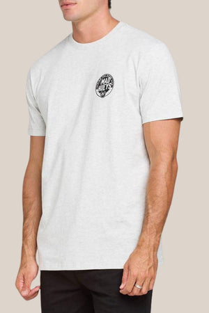 The Mad Hueys Checkered Hueys Short Sleeve Tee