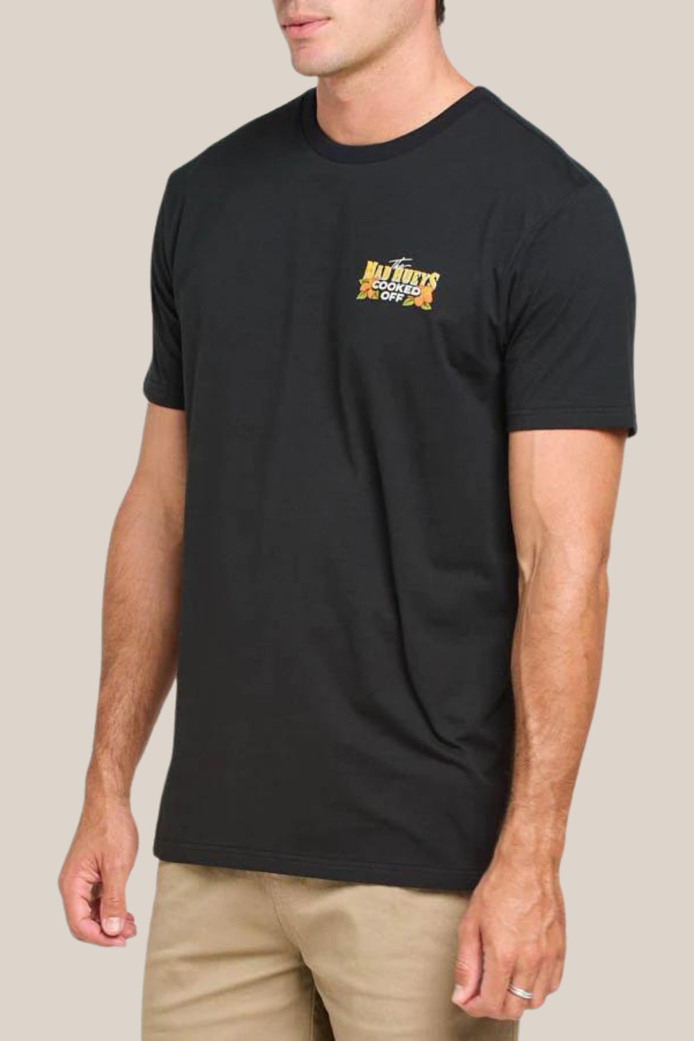 The Mad Hueys Cooked Off Short Sleeve Tee