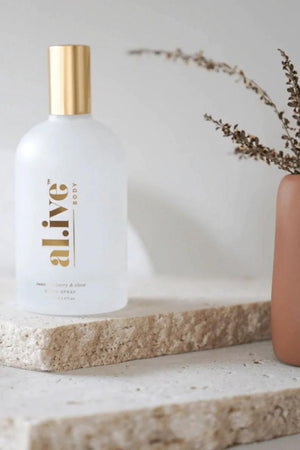 Al.ive Sweet Dewberry & Clove Room Spray