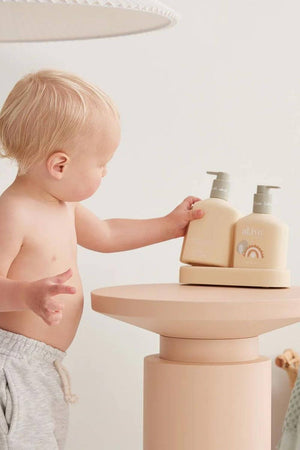 Al.ive Gentle Pear Baby Duo