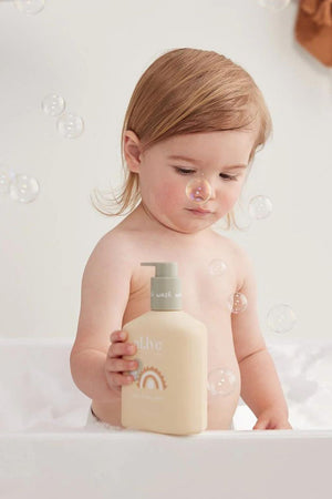 Al.ive Gentle Pear Baby Duo