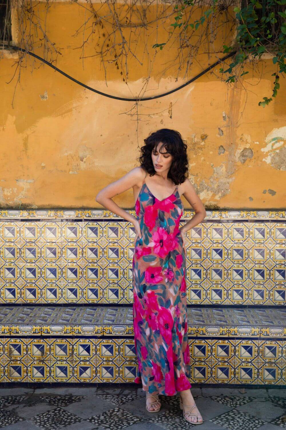 Kachel Marilyn Dress