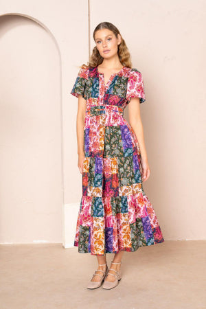 Kachel Victoria Dress