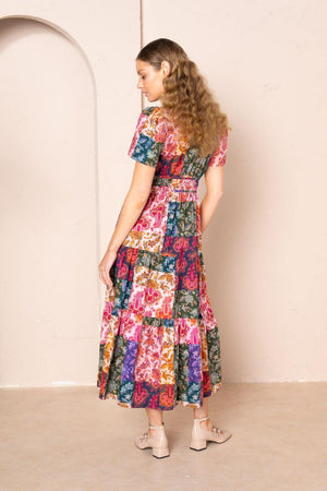 Kachel Victoria Dress