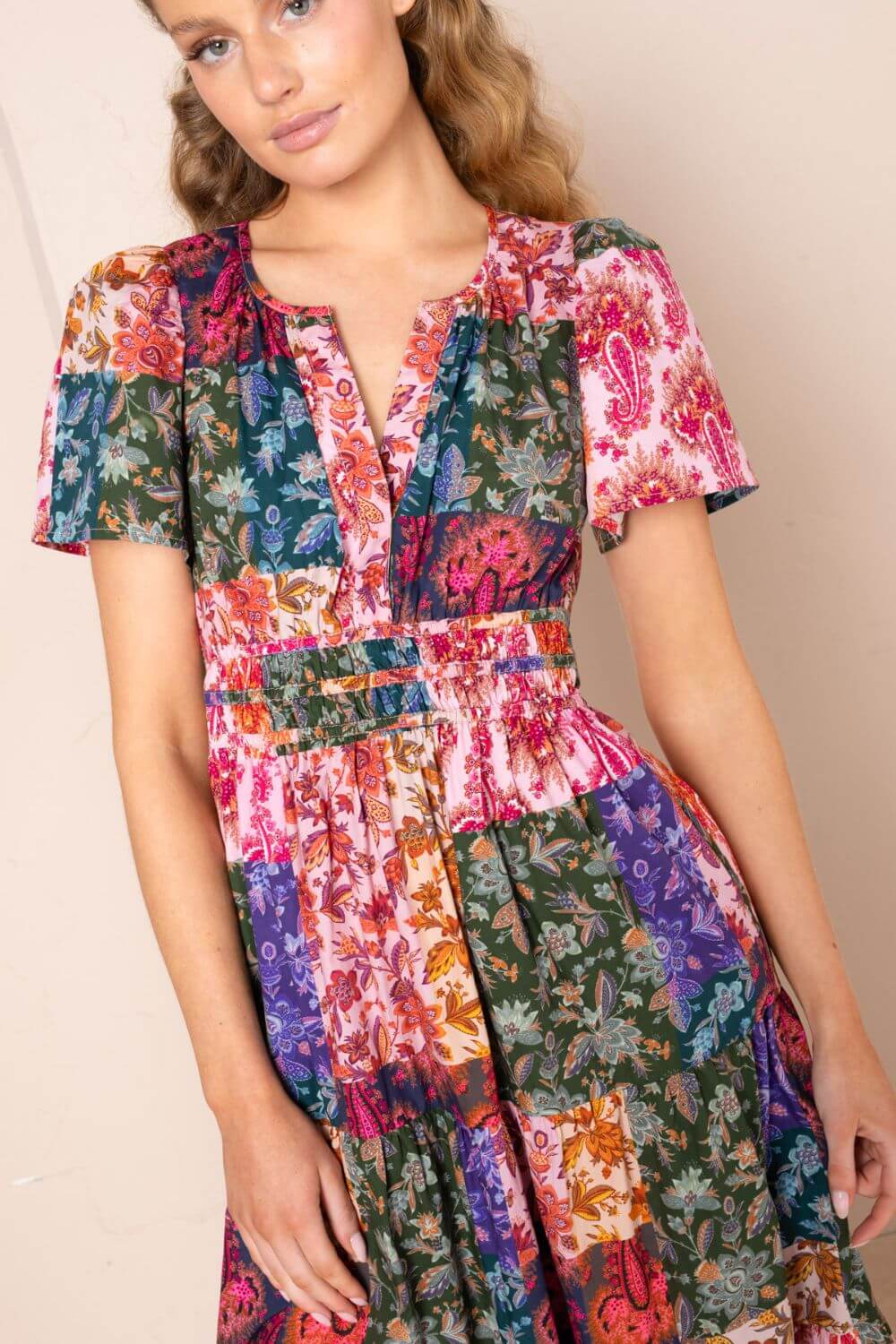 Kachel Victoria Dress