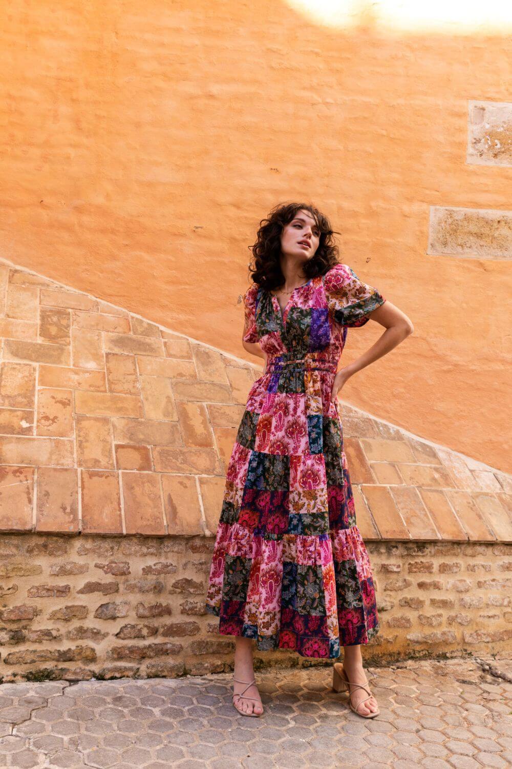 Kachel Victoria Dress