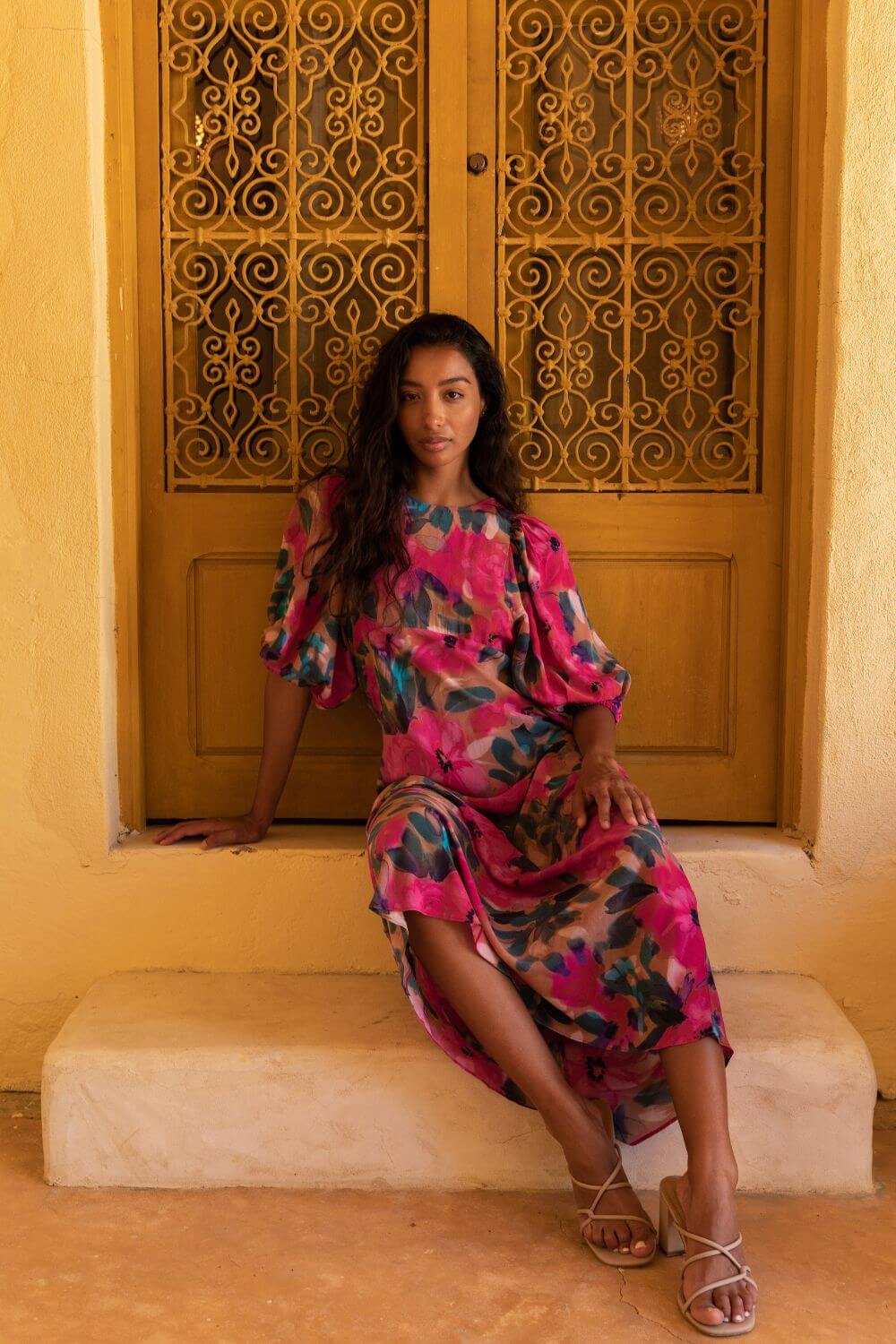 Kachel Kimberley Dress